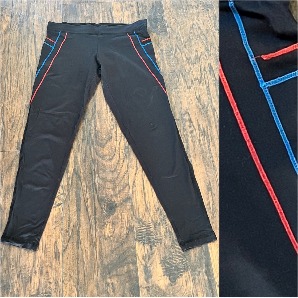 NORDIC TRACK: Athletic leggings Sz: M